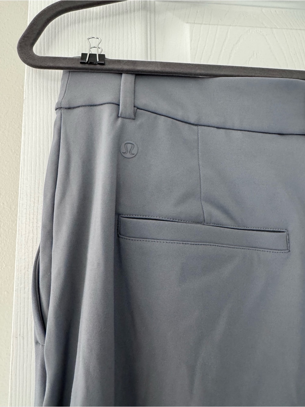 lululemon athletica Wide-Leg Trousers - Gray - Picture 2 of 4